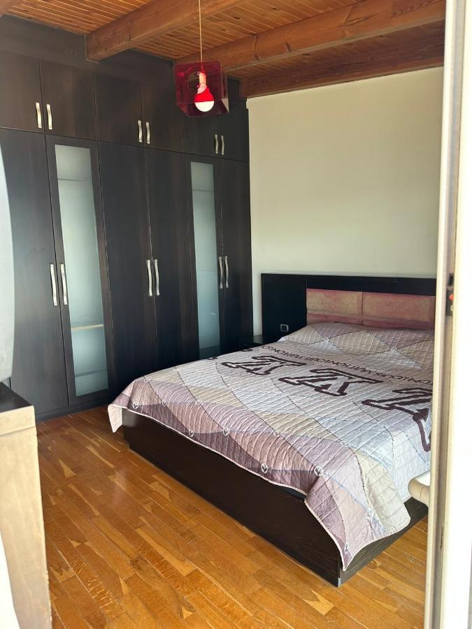 Ferienwohnung Penthouse Sea View Sarandë Exterior foto