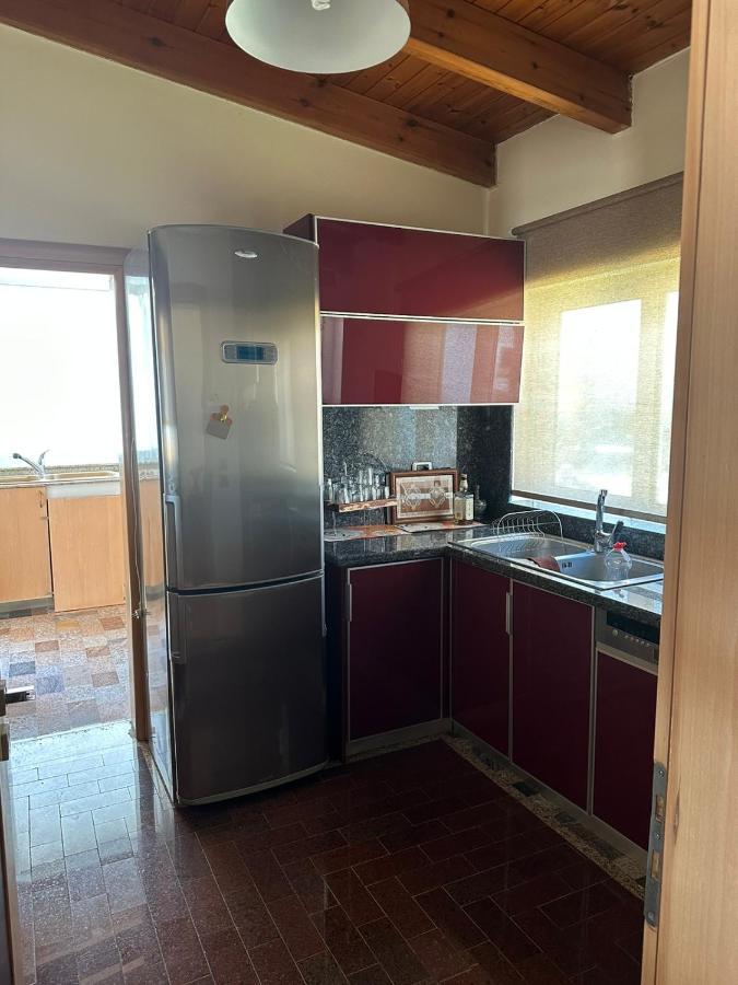 Ferienwohnung Penthouse Sea View Sarandë Exterior foto