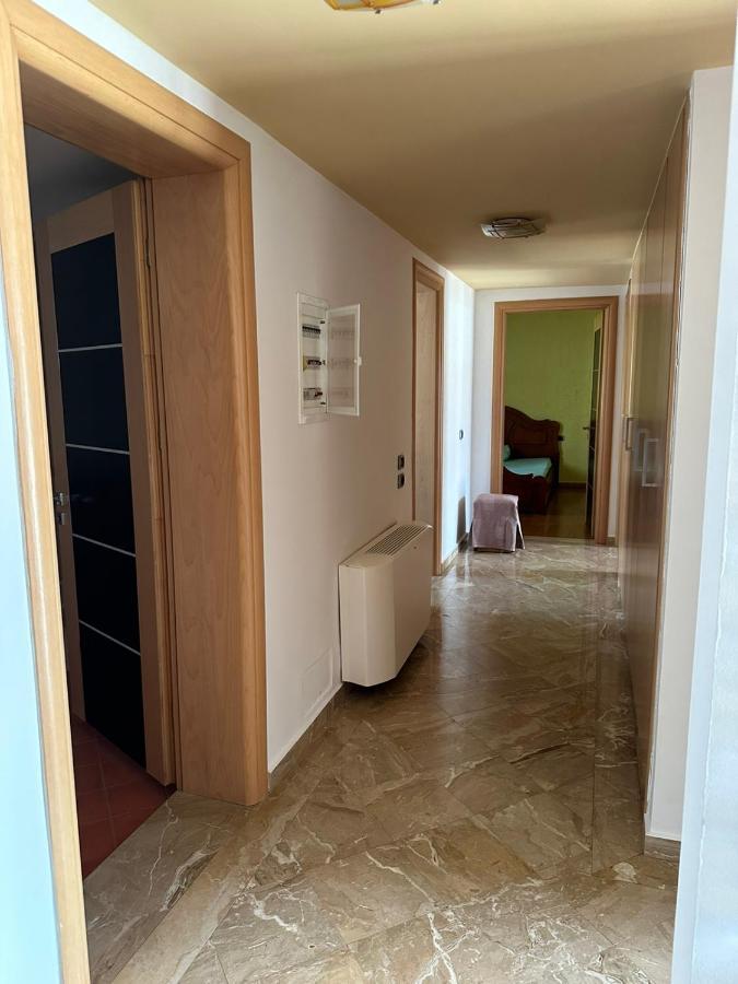 Ferienwohnung Penthouse Sea View Sarandë Exterior foto